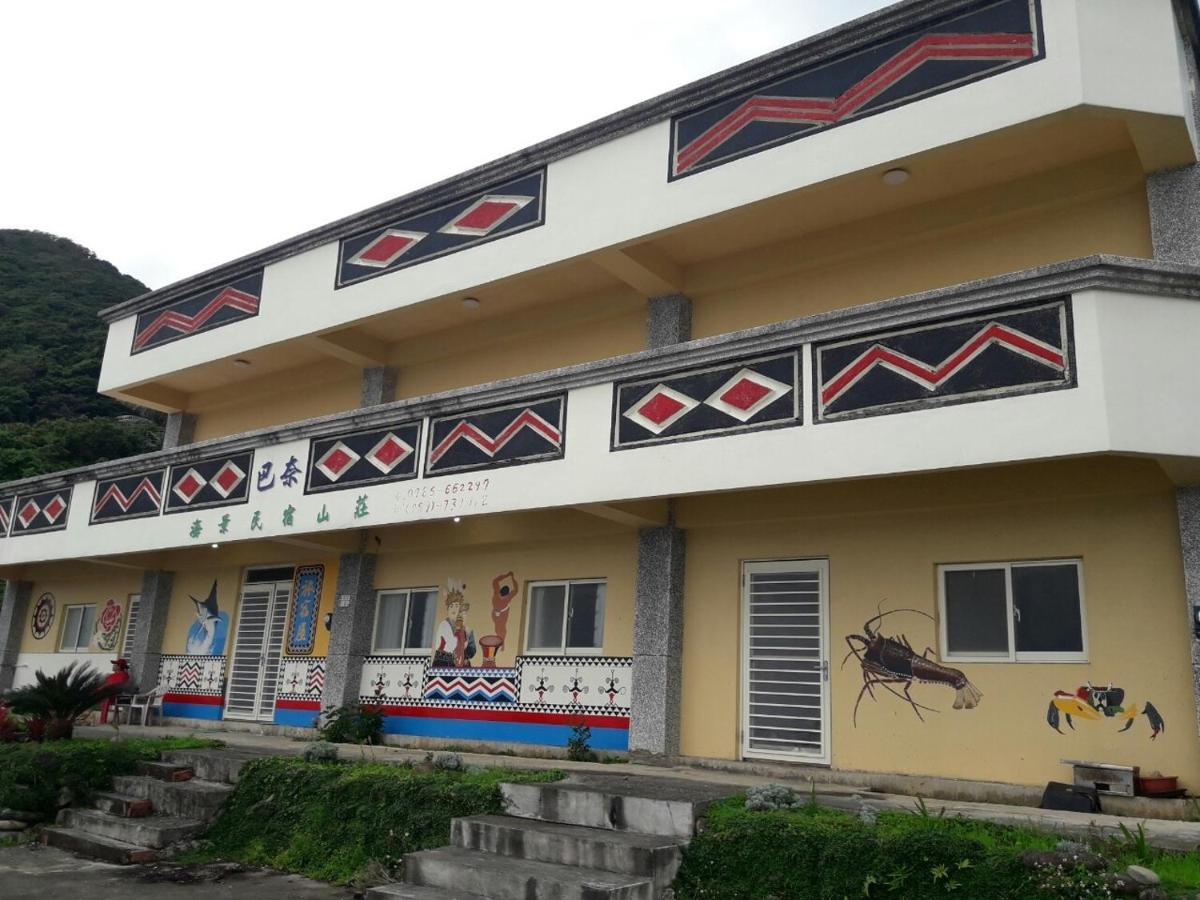 Banai Homestay Lanyu 외부 사진