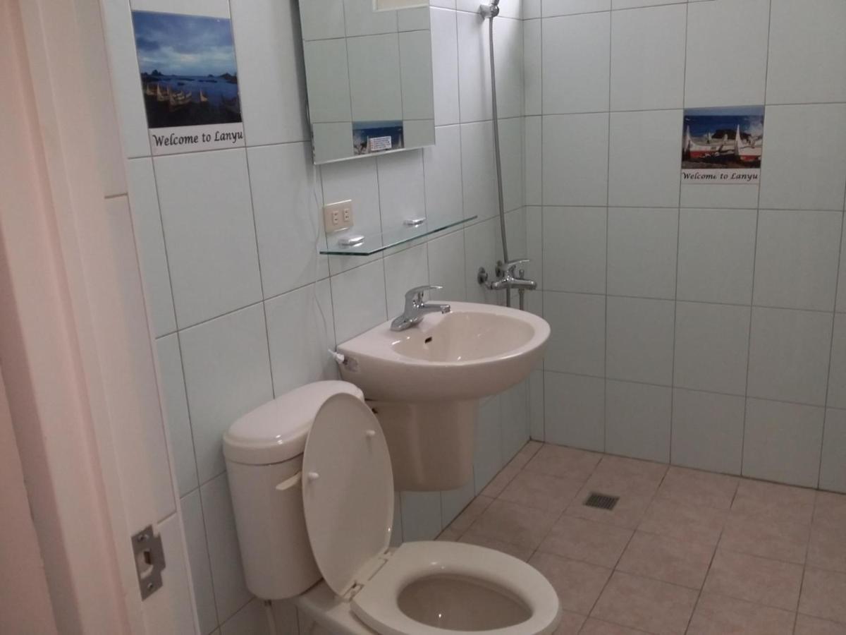 Banai Homestay Lanyu 외부 사진
